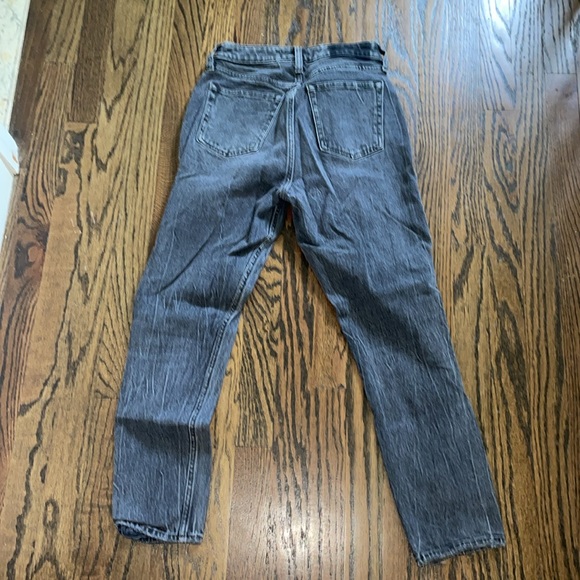 Abercrombie & Fitch The Skinny High Rise CURVE LOVE - Picture 3 of 3